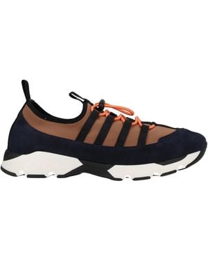 Marni "Running" Sneaker - Brown