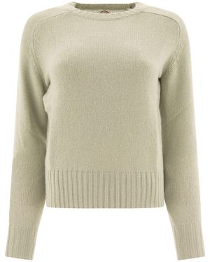 Ines De La Fressange Paris Arthur Knitwear - Natural