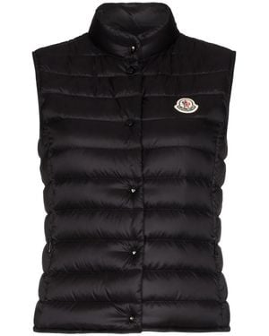 Moncler Liane Vest - Black