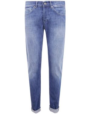 Dondup "George" Pants - Blue