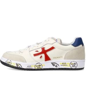 Premiata Will Be Trainer "Marc" - White
