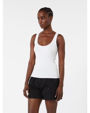 Max Mara Mxmghiro Jumper - White