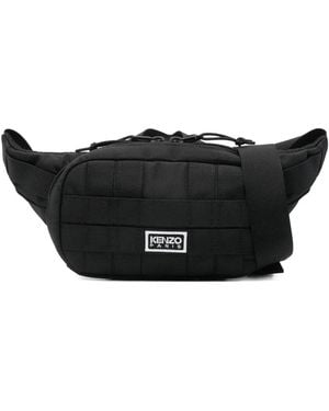 KENZO Belt Bag - Black