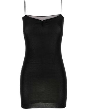 GIMAGUAS Tesa Mini Dress - Black