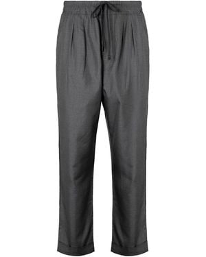 Tom Ford Silk Pants - Gray