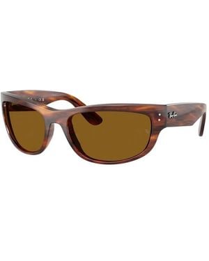 Ray-Ban Mega Balorama Rb2289 954/33 - Brown