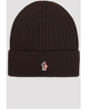 Moncler Hat - Black
