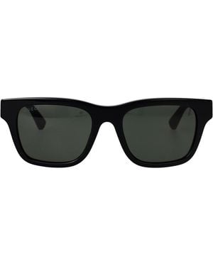 Gucci Acetate Sunglasses - Black