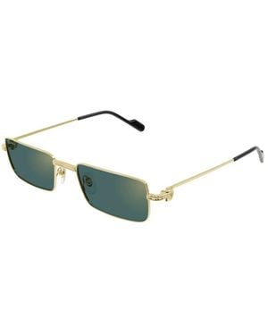 Cartier Ct0501S 007 - Green