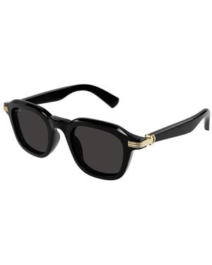 Cartier Ct0536S 001 - Black