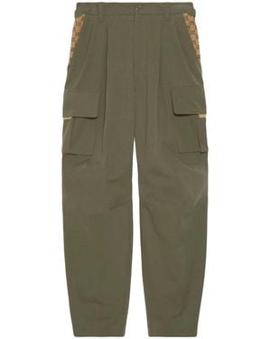 Gucci Cargo Pant - Green