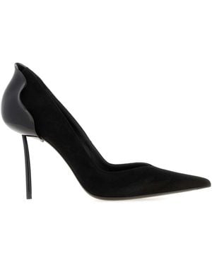 Le Silla Deco Petalo 100 - Black