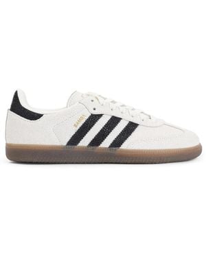 adidas Originals Samba Trainers - Brown