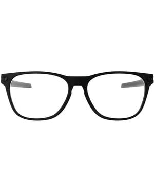 Oakley Satin Acetate Optical Glasses - Brown