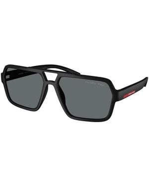 Prada Linea Rossa Ps A06S Dg002G - Black