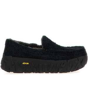 UGG Ascot Vibram Weap Tech Loafers - Black