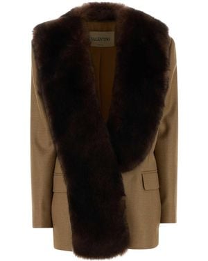 Valentino Garavani Giacca - Black
