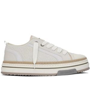 Represent Htn X Low Sneakers - White