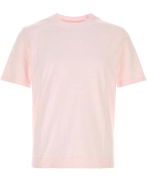 Fedeli T Shirt Mc - Pink