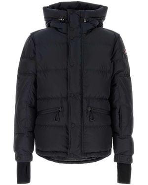 Moncler Kasanka Jacket - Blue