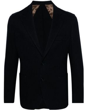 Barba Napoli Dynamic 205 Jacket - Blue