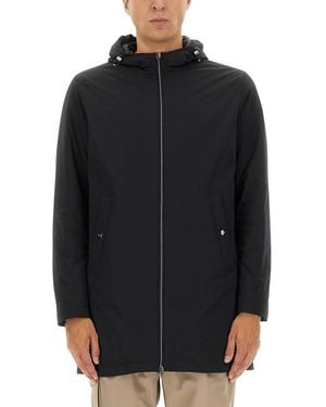 Herno Parka "Resort" - Black