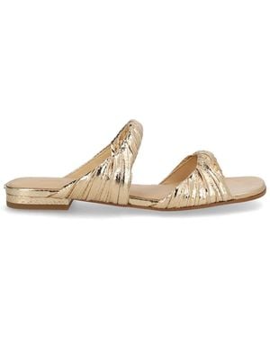 MICHAEL Michael Kors Sandal Kiana - Natural