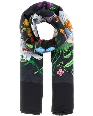 Gucci Carre - Green