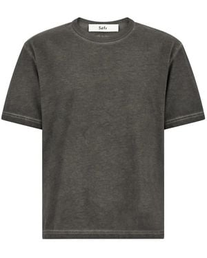 Séfr Séfr 'Mauro' T-Shirt - Gray