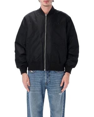 DIESEL W-Type-D1 Jacket - Black
