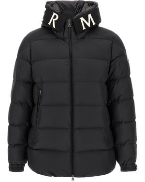 Moncler 'Orvelle' Down Jacket - Black