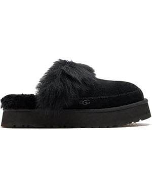UGG "Disquette Chalet" - Black
