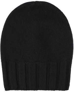 Drumohr Cuffia - Black