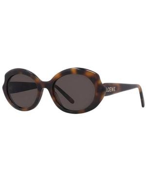 Loewe Slim Lw40147I 52E - Brown