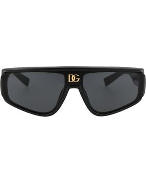Dolce & Gabbana Dolce & Gabbana Nylon Sunglasses - Black