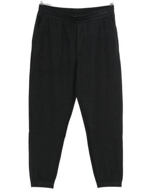 Emporio Armani Joggers - Black