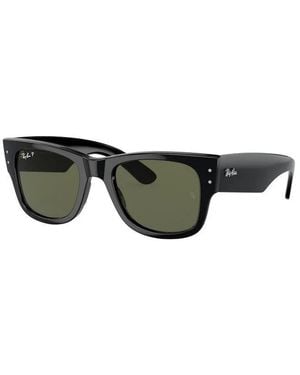 Ray-Ban Mega Wayfarer Rb0840S 901/58 - Black