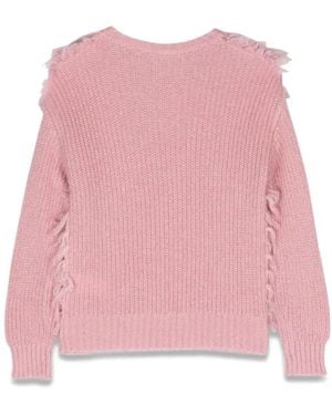 N°21 Pull Roll - Pink