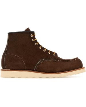 Red Wing Classic Moc - Brown