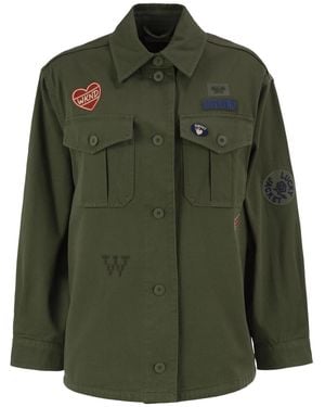 Weekend by Maxmara Weekend Maxmara Wkdrazza - Green
