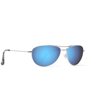 Maui Jim Baby Beach B245-17 - Blue