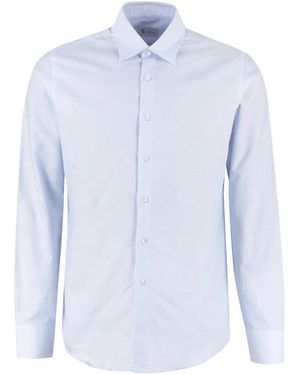 THE (Alphabet) The (Shirt) - Blue