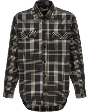 1989 STUDIO Logo Shirt - Black