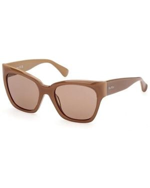 Max Mara Mm0204 46E - Natural