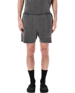 Represent Owners Club Script Short - Gray