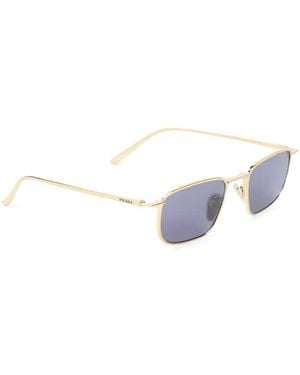 PANGAIA Metal Sunglasses - White