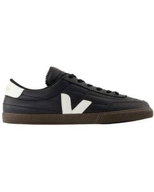 Veja Panenka Sneakers - Black