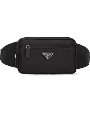 Prada Belt Bag - Black