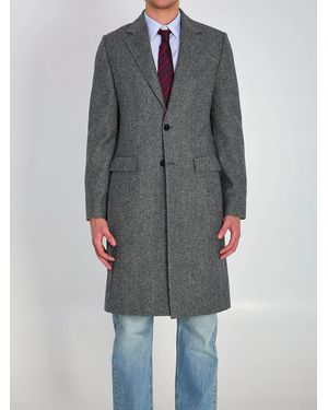 Dior Classic Coat - Grey