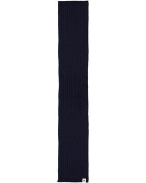 Bally Wool Scarf - Blue